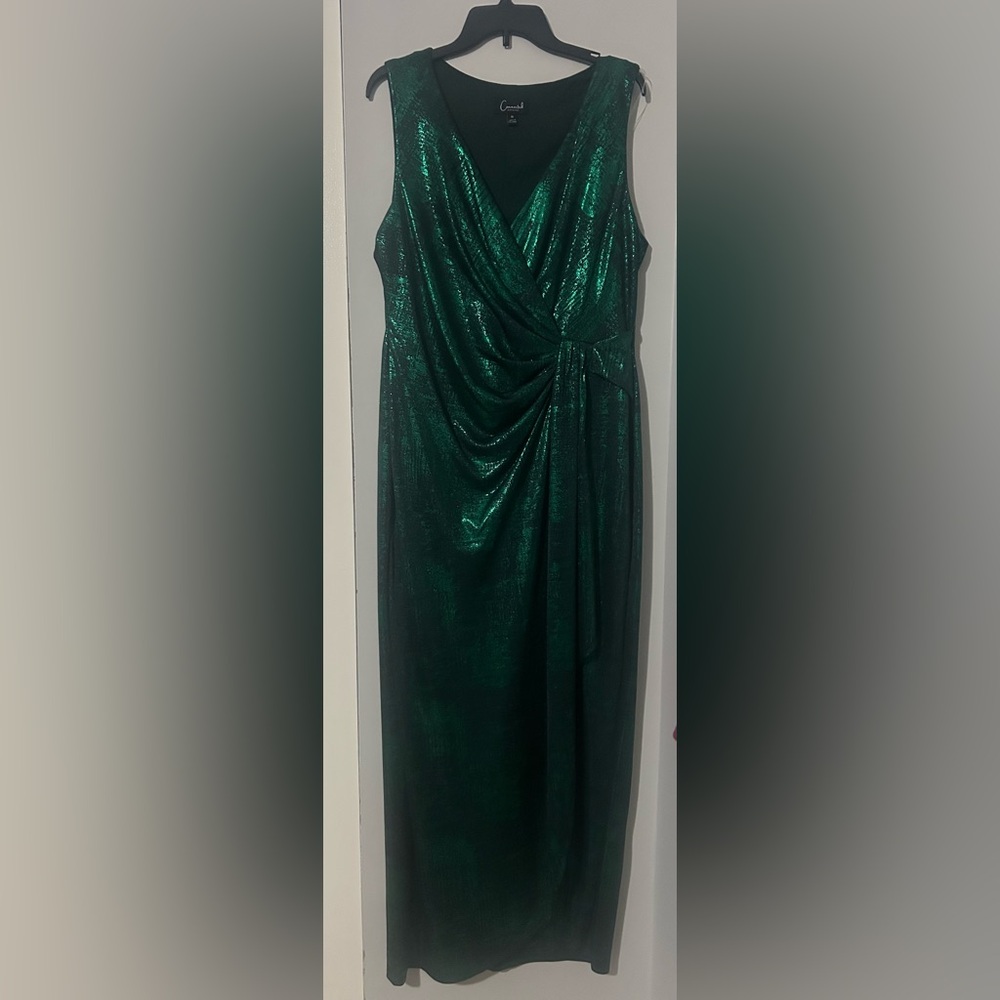 Elegant Green Women's Skirt